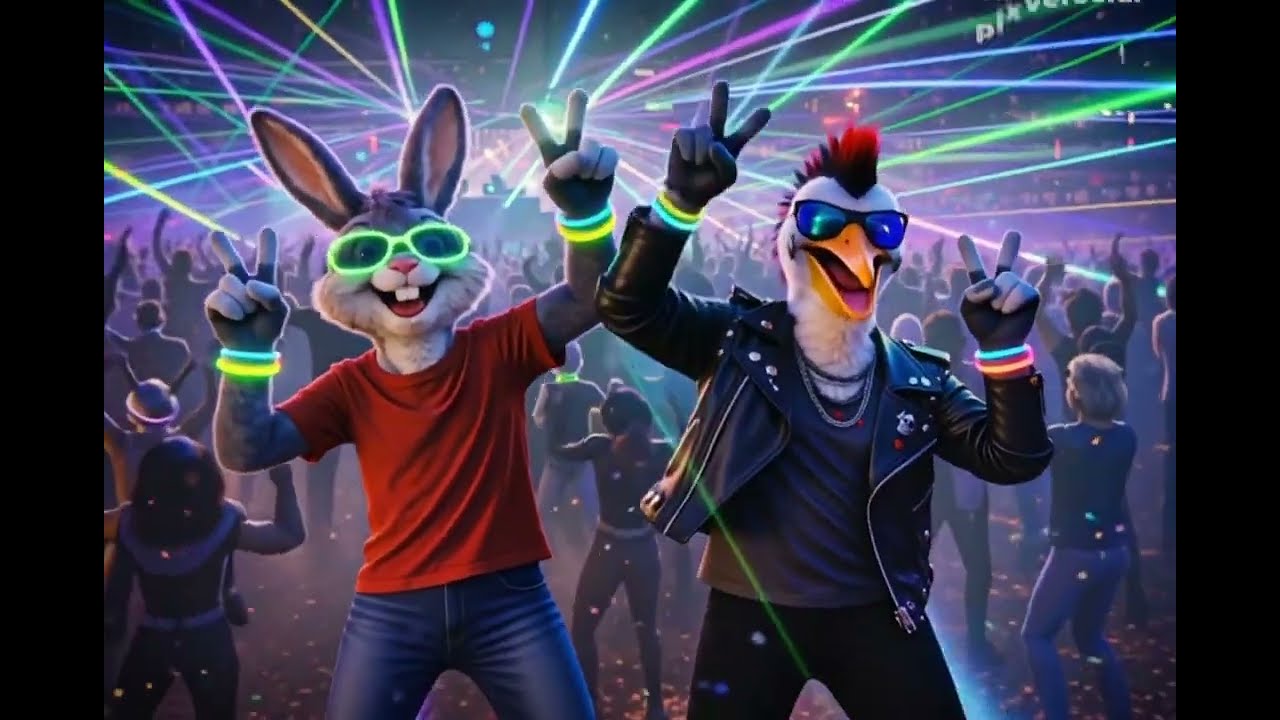 08. Bugs Bunny & Рубли 