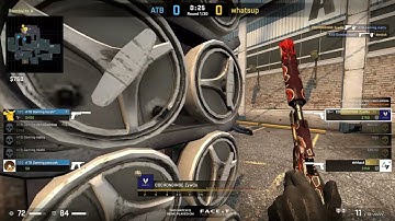 ZywOo and ropz 6 years ago