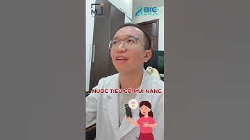 Nguyên nhân đi tiểu nhiều và nước tiểu có mùi | Bác Sĩ Trần Minh #short #shorts #bacsitranminh