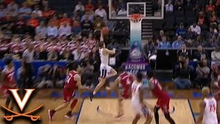 UVA's Kyle Guy Runs Out Of His Shoes Getting Buckets vs. NC State