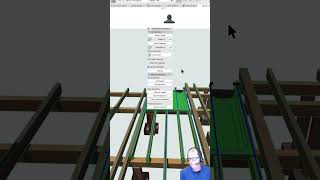 Set Down for Shower #jonathanpickup #archicad