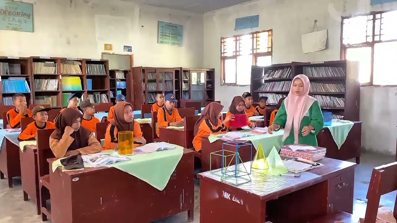 PRAKTEK MENGAJAR PLP UIN SYAHADA 2026