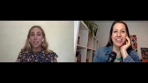 Mental Health in the Lockdowns with Victoria Sabo,...