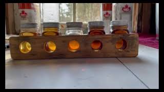 2021 Vermont Maple Syrup Production