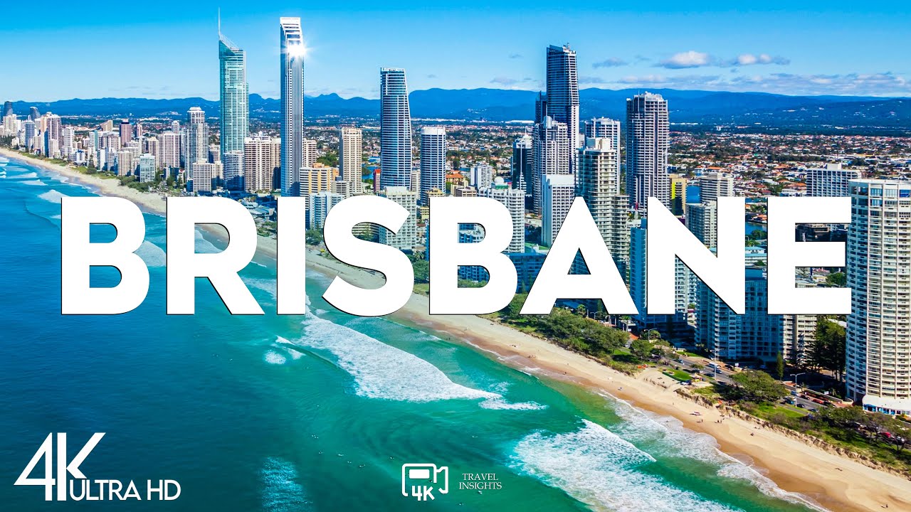 Top 10 Best Tourist Attractions in Brisbane, Australia - Travel Video 2025
