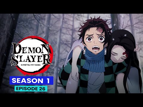 Netflix Anime U.S on X: Demon Slayer (26 Episodes, Dub/Sub) is