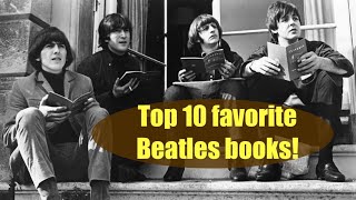 Top 10 “favorite” Beatles books! - YouTube