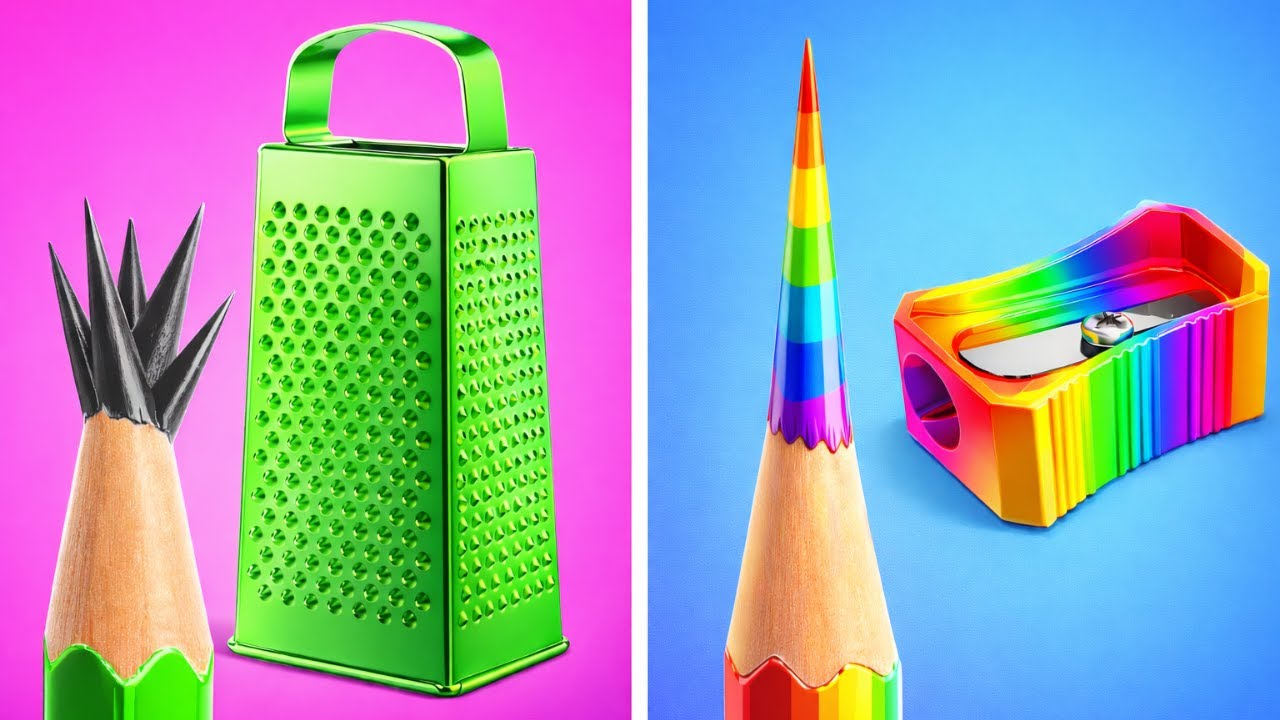 TOLLE KUNSTWERKE! Tricks, um Ihre Kreativität mit 123 GO! GOLD zu steigern