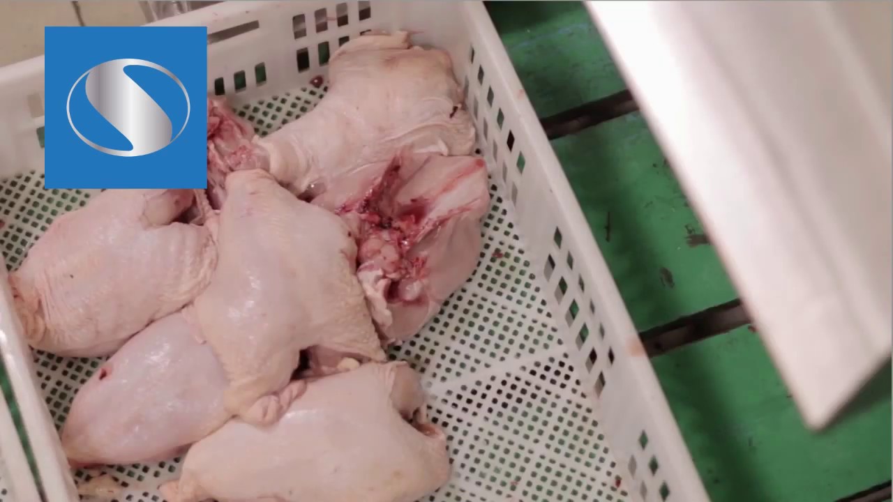 Автоматическая линия для разделки птицы ®