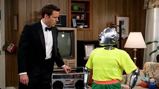 Celebrity AI Fail - 80s Sitcom "Diff'rent Blokes" - Episode 10 - Malfour Goes Old School Wealth