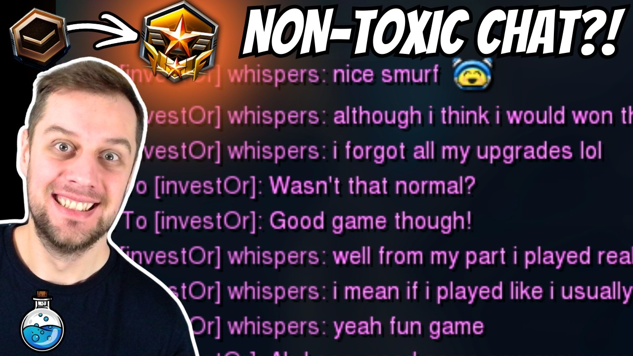 Wholesome encounter! | Sentry Disruptor to Grandmaster #11 StarCraft 2