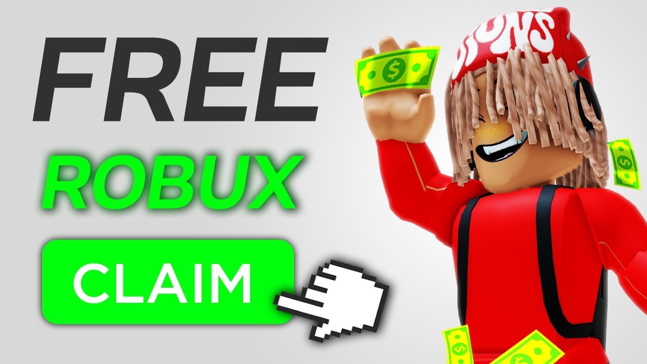 Free Robux — Ways to Get Free Robux in Roblox, by Lyxiaplayer