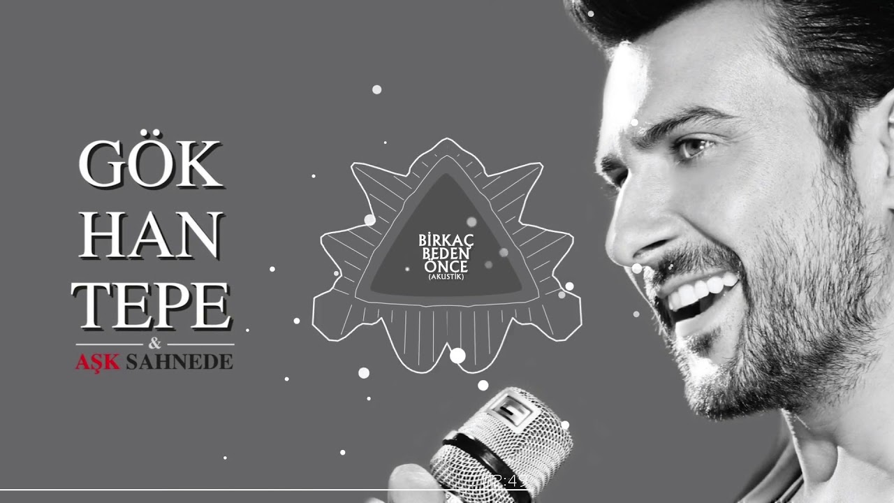 Gökhan Tepe - Birkaç Beden Önce  (Akustik) || #AşkSahnede