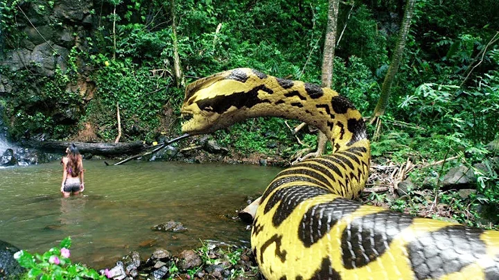 THE BIGGEST SNAKES In The World - DayDayNews