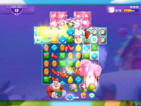 Candy Crush Friends Saga (Holiday Calendar, Week 2 Day 5)