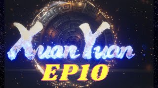 Xuan Yuan Sword 7 Walkthrough[1080P] EP10 - Mount Lulin