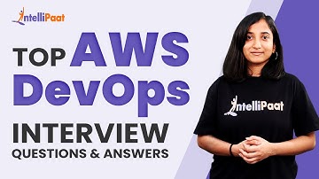 AWS DevOps Interview Questions & Answers | AWS DevOps Interview For Freshers | Intellipaat
