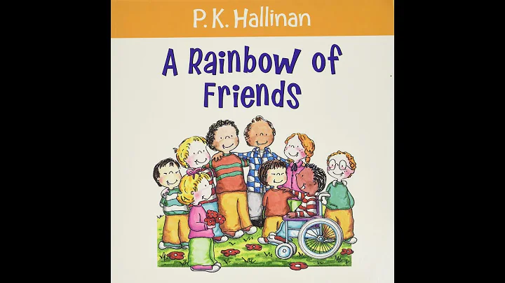 A Rainbow of Friends