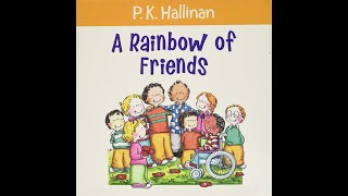 A Rainbow of Friends