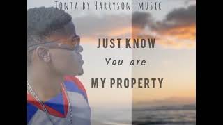 Download Lagu Tonta-HarrysonMusic (Official Lyrics Video) MP3