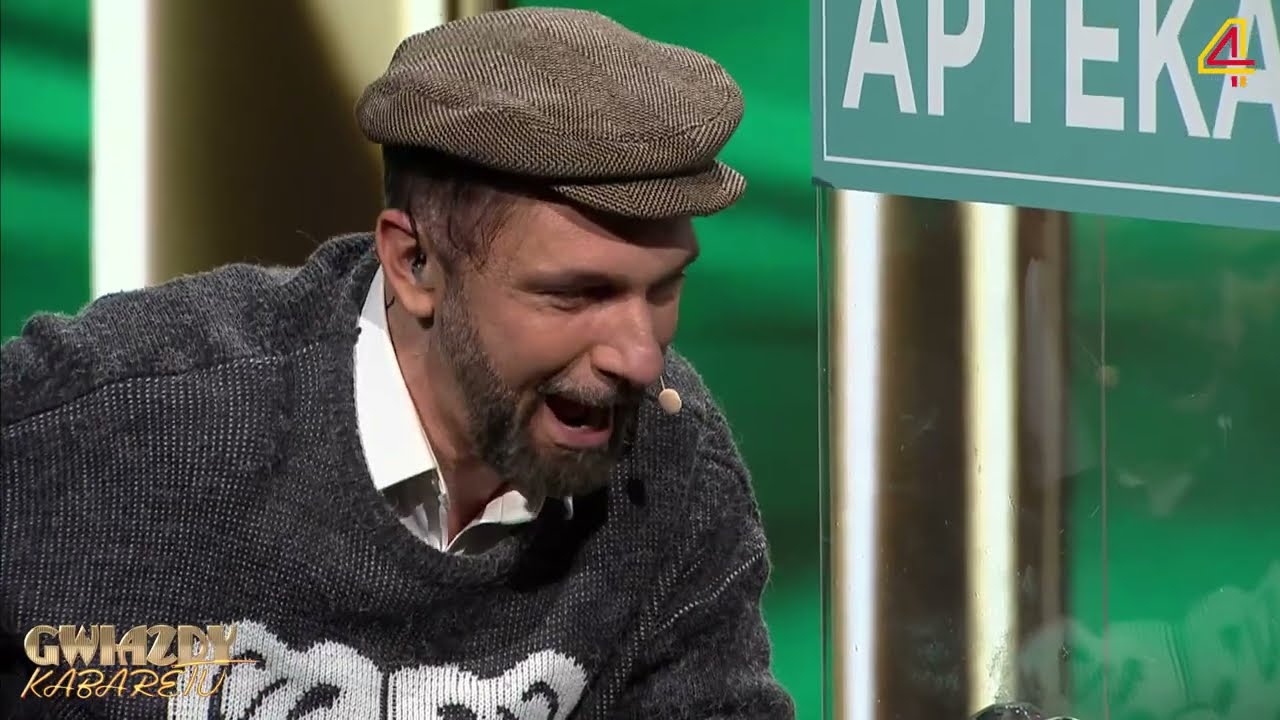 Błachnio, Pakosińska & Korólczyk - Apteka | Gwiazdy Kabaretu