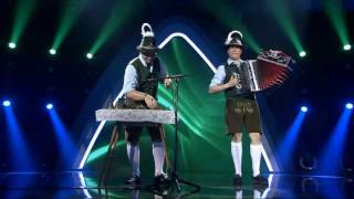 Jochen Wörister und Florian Steiner - Die große Chance 14.10.2011 - HD