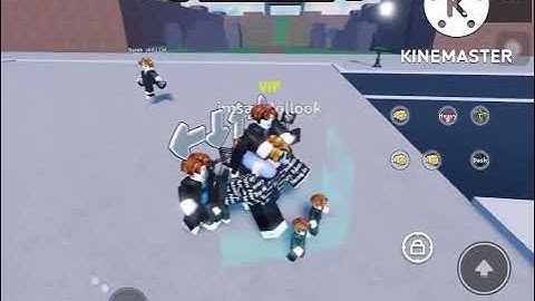 Server admin script showcase