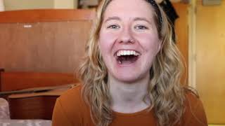 CHWC Summer Team Application Video: Karolina Minkiewicz