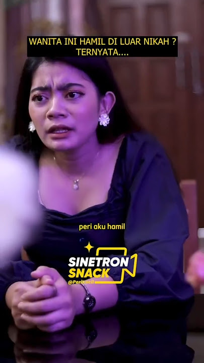 wanita ini hamil di luar nikah? ternyata...Ini kisahnya⁉️ #drama #sinetron #dramapendek #cerita #fyp