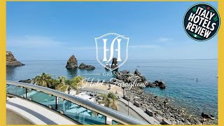 Grand Hotel Faraglioni | Catania, Italy | Hotel Review 🌟 | Italy Hotels Review
