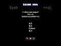 comment guys... #trending #shorts #java #coding