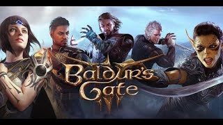 Baldur's Gate 3      # Ranger Build & Gameplay #     Part1