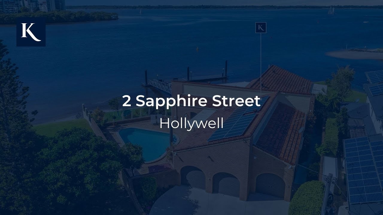 2 Sapphire Street, Hollywell Gold Coast Real Estate Queensland