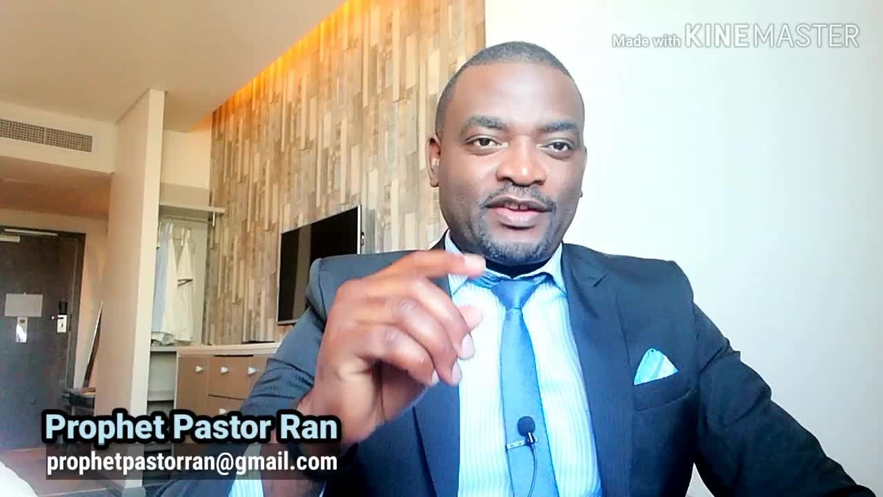 Donald Trump Acquitted | Prophet Pastor Ran - YouTube