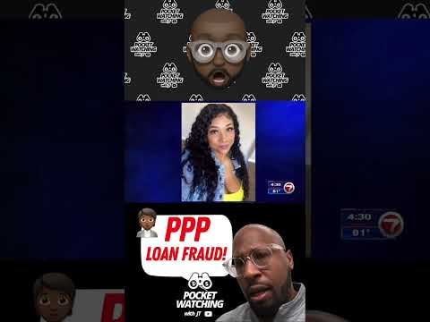 Mayor Daughter PPP Loan Fraud Arrest  - Pocket Watcher PPP Loan Arrest 7