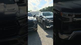 Day in the life of Michael Smith, salesman at Newton Chevy in Russellville
