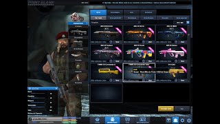 DOANDO CONTA DO PB (MAJOR) FULL ARMAS 2022.