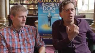 "Staging the Unstageable" The story behind Curious Incident