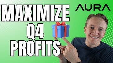 Boost Your Amazon Q4 Profits with Aura Repricing Strategies!