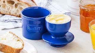 Butter Bell | French Butter Crock Resimi