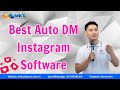 Automate Your Outreach with This Auto DM Instagram Software – Full Demo! | Million Tools AI