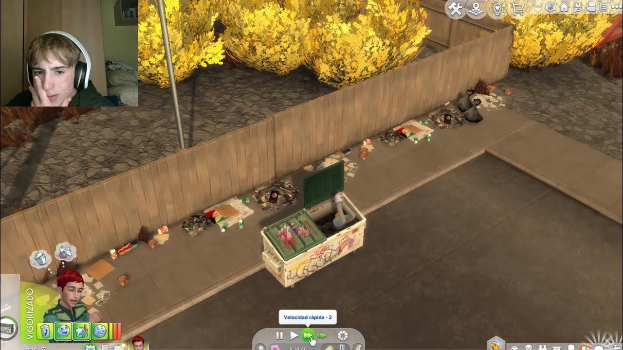 Nueva Serie! 💫✨ Sims 4 DE POBRE A RICO #1! 💸💲|DIRECTO! 🔴