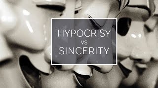 Virtues & Vices: Hypocrisy & Sincerity | Dr. Shabir Ally