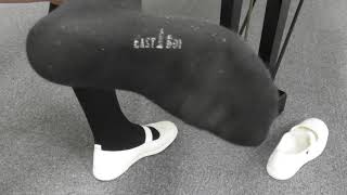 ピアノペダル踏み５３７ The animation 537th which pedals the piano