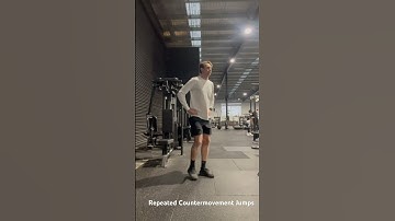 Repeated Countermovement Jumps