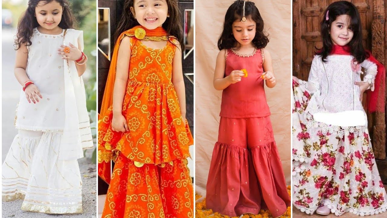 Baby Girls fancy dress Design 2022 // baby Girls wedding dress Design