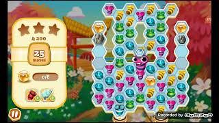 Bee Brilliant! Level 353