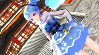 MMD - Tokio Funka