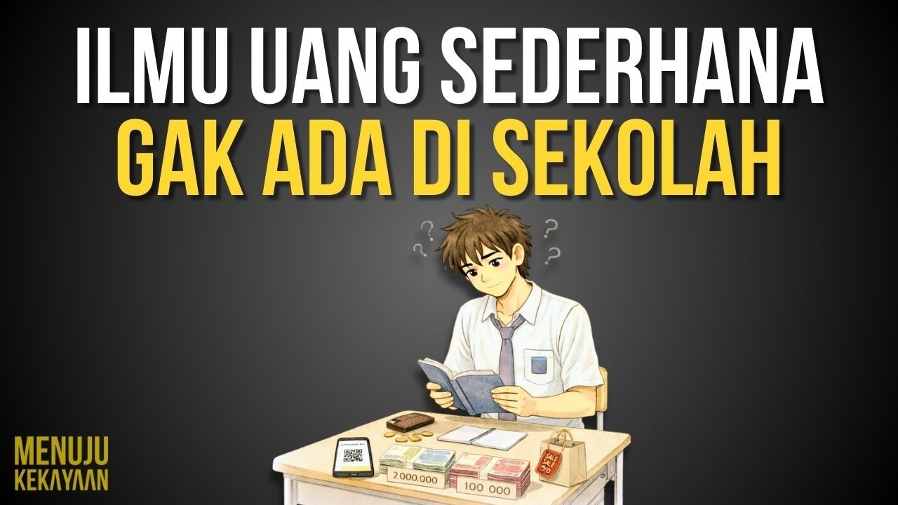10 wawasan keuangan yang gak masuk kurikulum sekolah