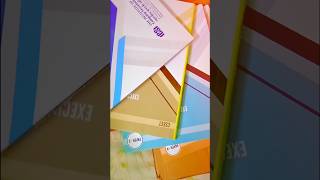 📚 Unboxing my CSEET journey! ✨New books. Big dreams. 🚀💙 #companysecretary #cseet